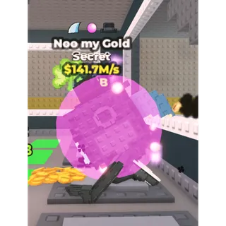 Noo My Gold 141.7M/s