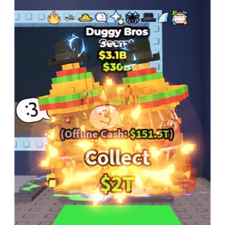 3.1B/s Duggy Bros