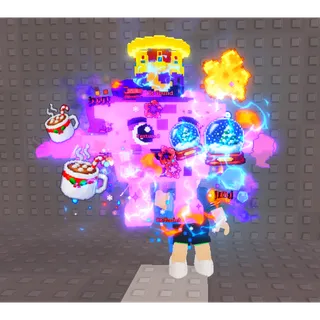 7 Celestials / Escape Logs For Brainrots