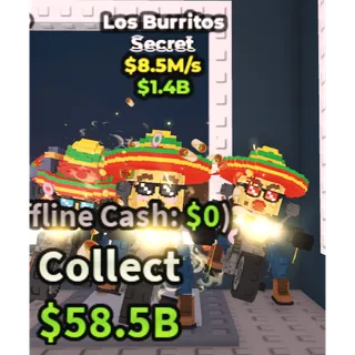 Los Burrito 