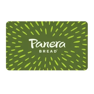 PANERA BREAD $23 EGIFT CARD