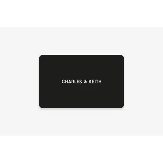 $50.00 USD CHARLES & KEITH