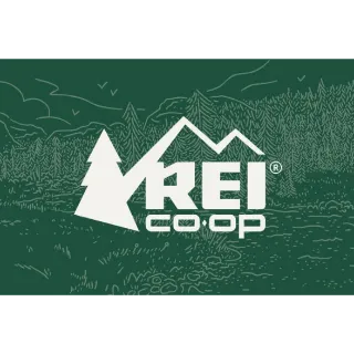 $75.00 USD REI GIFT CARD