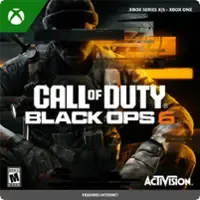 Call of Duty: Black Ops 6 Cross-Gen Bundle Edition - Xbox Series X, Xbox Series S, Xbox One