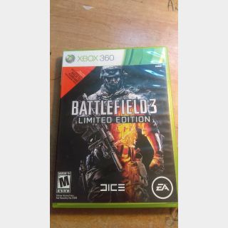Battlefield 3: Limited Edition