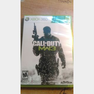 Call of Duty: Modern Warfare 3
