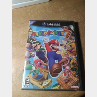 Mario Party 7