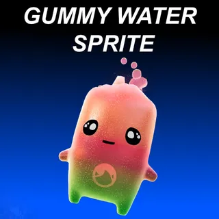 Gummy Water Sprite