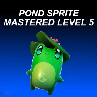 Pond Sprite