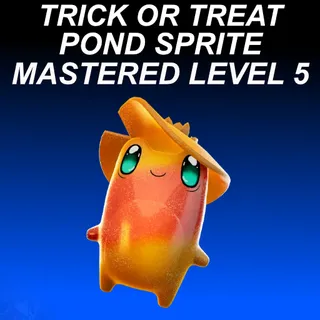 Trick Or Treat Pond Sprite
