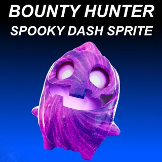 Bounty Hunter Spooky Dash Sprite