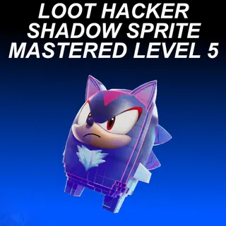 Loot Hacker Shadow Sprite