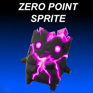 Zero Point Sprite