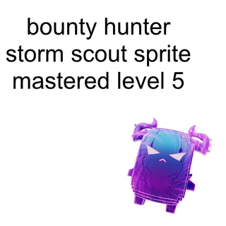 Bounty Hunter Storm Scout Sprite