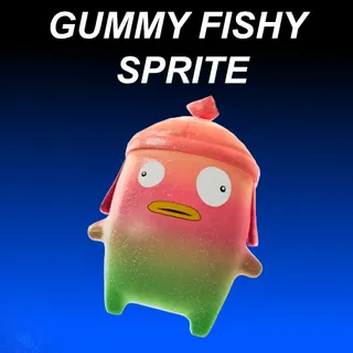 Gummy Fishy Sprite