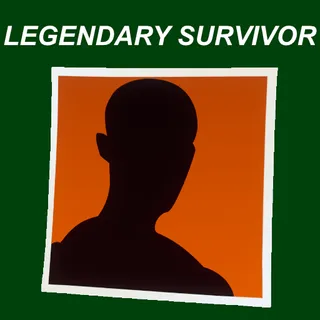 Legendary Survivor 1x