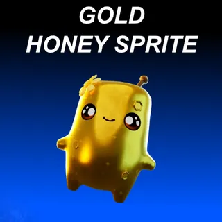 Gold Honey Sprite