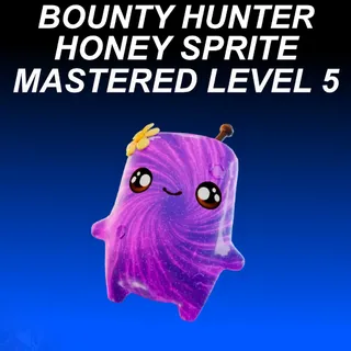 Bounty Hunter Honey Sprite