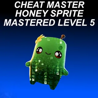 Cheat Master Honey Sprite