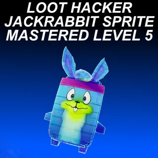 Loot Hacker Jackrabbit Sprite