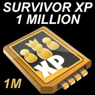 Survivor Xp 1M