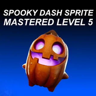 Spooky Dash Sprite
