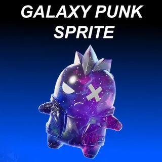 Galaxy Punk Sprite