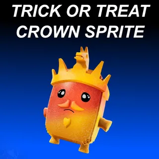 Trick Or Treat Crown Sprite