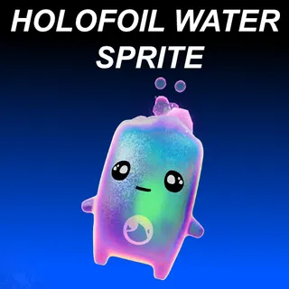 Holofoil Water Sprite