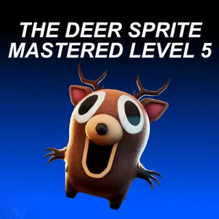 The Deer Sprite