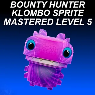 Bounty Hunter Klombo Sprite