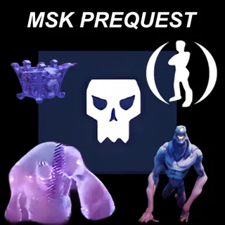 MSK Prequest