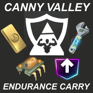 Canny Valley Endurance Carry