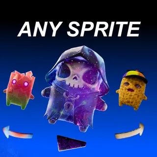 Any Sprite