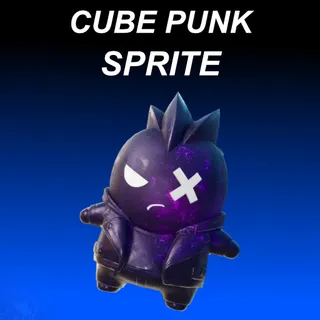 Cube Punk Sprite