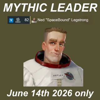 Mythic leader