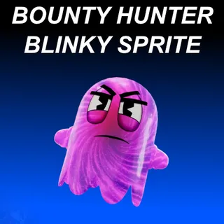 Bounty Hunter Blinky Sprite