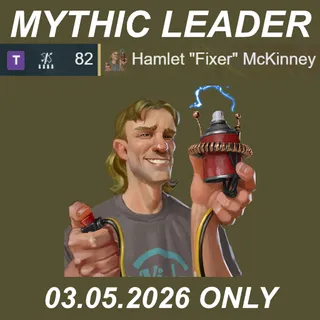 Mythic leader