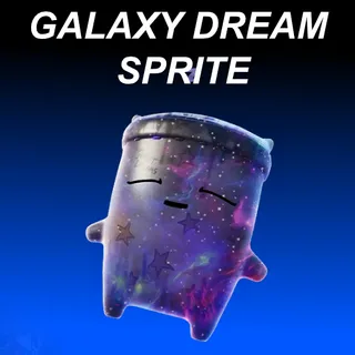 Galaxy Dream Sprite