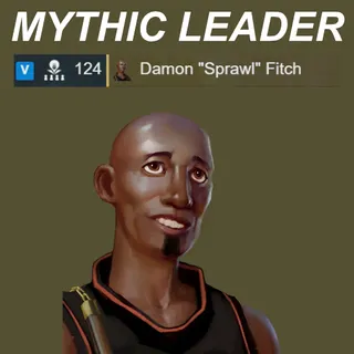 Mythic leader