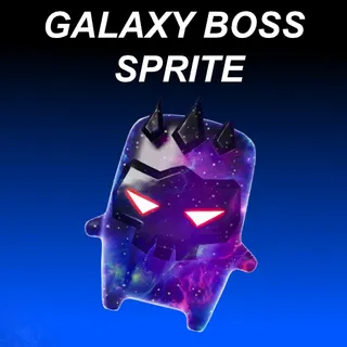 Galaxy Boss Sprite