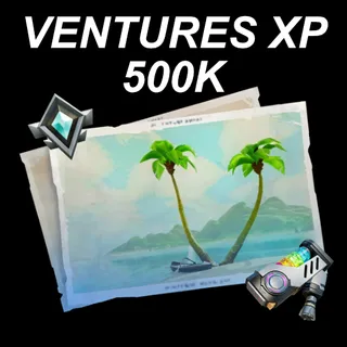 Ventures Xp 500k