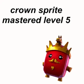 Crown Sprite