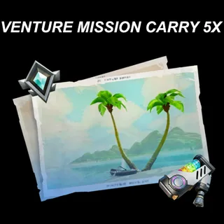 140 Venture Mission Carry 5X
