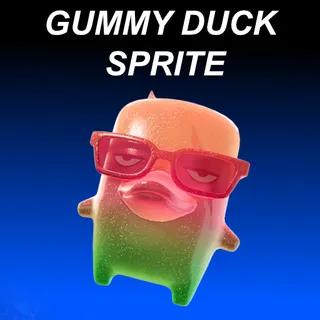 Gummy Duck Sprite