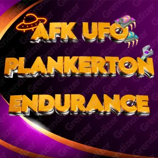 Plankerton afk endurance