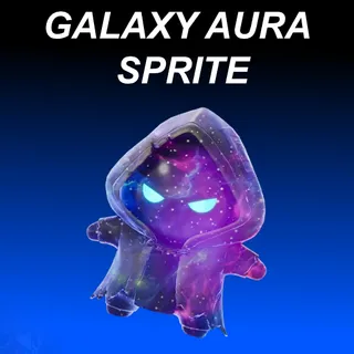 Galaxy Aura Sprite