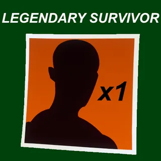 Legendary Survivor 1x