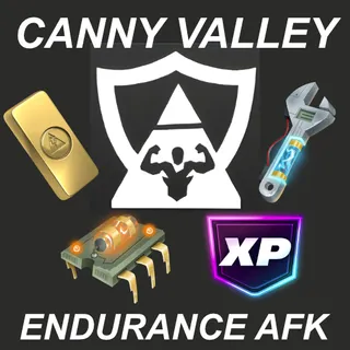 Canny Valley Endurance Build