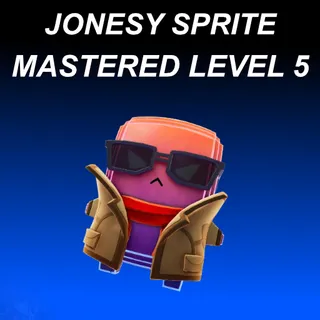 Jonesy Sprite